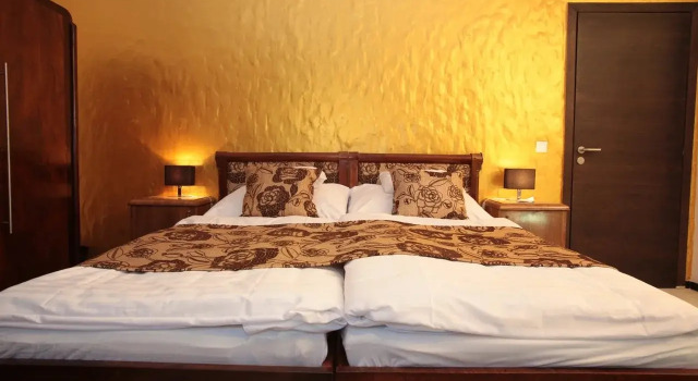 ParliamentPenthouse with Rooftop Terrace, Buchen Sie Bed & Breakfast Budapest 