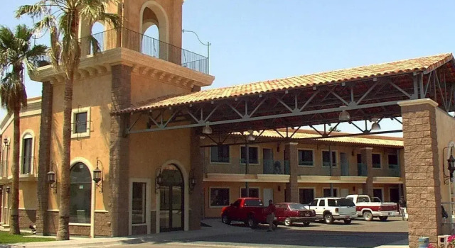 Hotel Navojoa Plaza