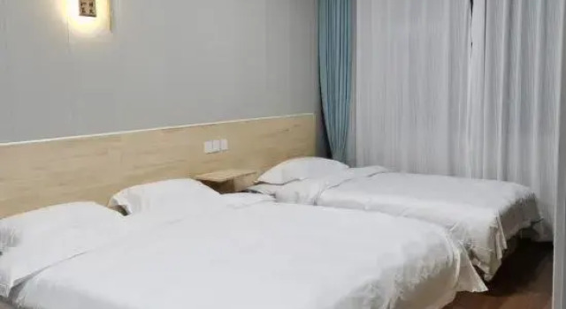 Люкс Longmen Lanyi Hot Spring Homestay