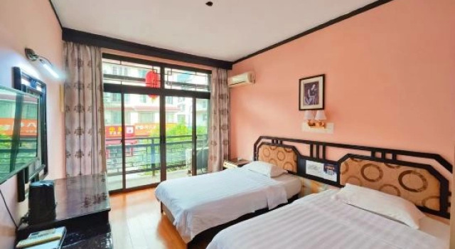 Люкс Deluxe Katy's Hotel
