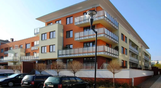 Apartament tit Zielone Tarasy