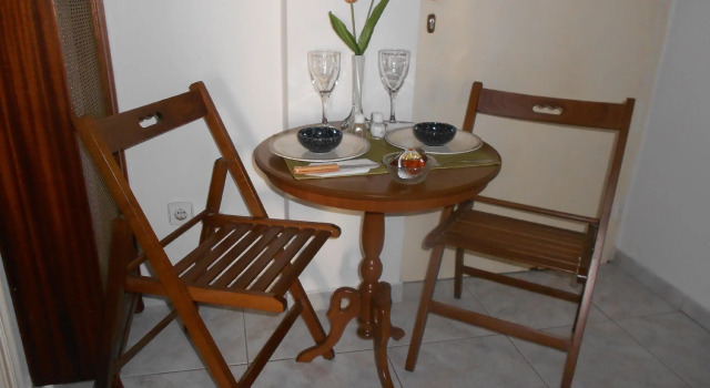 Beautiful Apartment with fountain in city center!