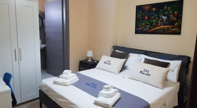 Camera Deluxe B&B Bonlet