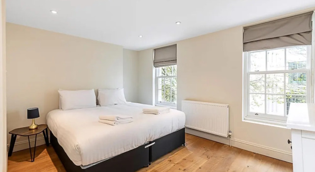 Коттедж с 4 комнатами Beautiful Modern 4BR House in Central London