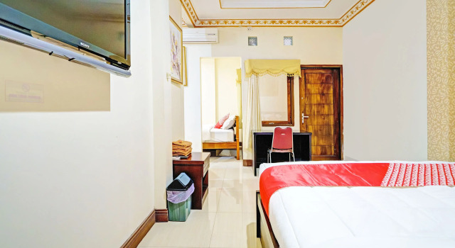Rodzinny suite Oyo 230 Maleo Residence