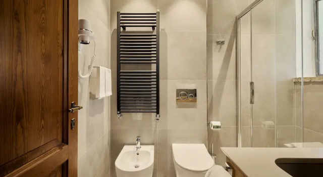 Трёхместный номер Standard UNA Hotels Monterufoli Wine Country