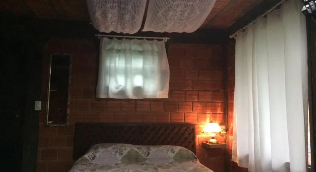 Номер Deluxe Pousada do Oasis