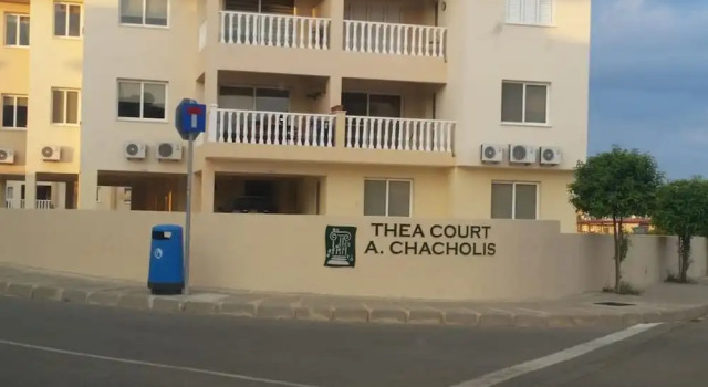 Thea Apartment