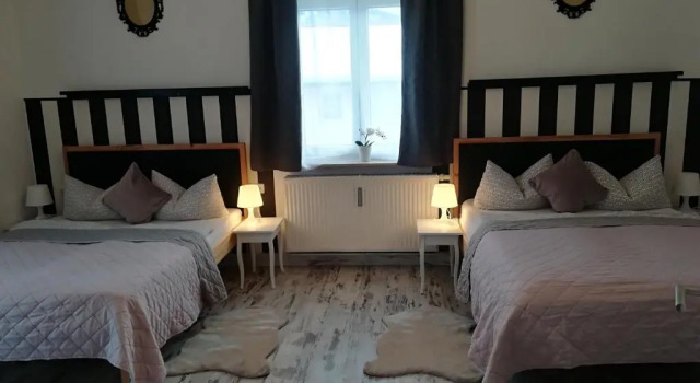 Апартаменты с балконом LA Boutique House