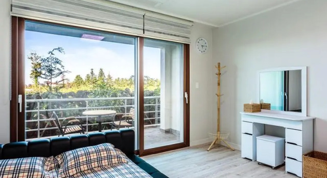 Двухместная студия Jeju Garden Pension