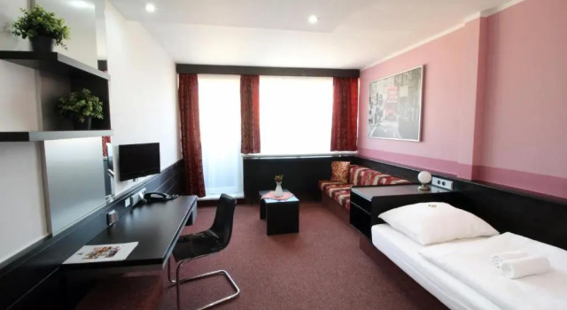 Номер Economy Hotel Koruna