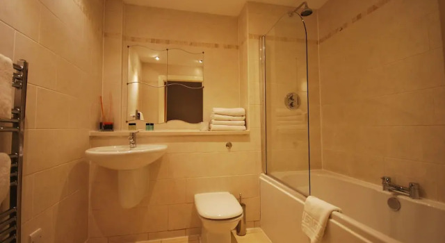 Апартаменты с 2 комнатами Апарт-отель Atana Apartments