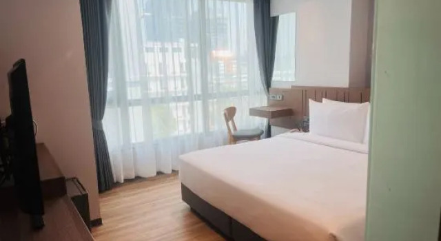 Номер Superior Pure Eleven Hotel Bangkok