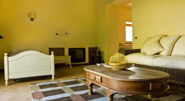 Апартаменты с 2 комнатами Agriturismo Borgo Serafino