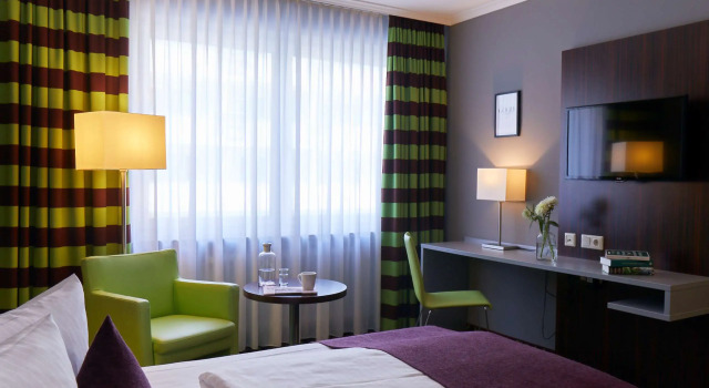 Номер Superior Hotel Metropol by Maier Privathotels