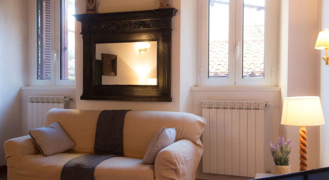 Студия Rental in Rome Scala Studio