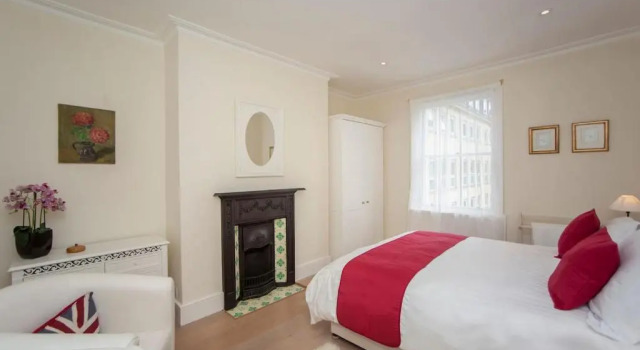 Lux City Centre Property, Slps 8