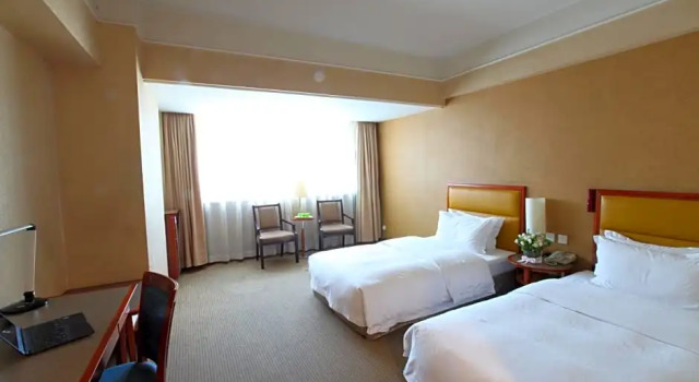 Двухместный номер Superior Times Plaza Shenyang