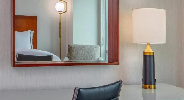 Четырёхместный номер Traditional The Westin Boston Seaport District