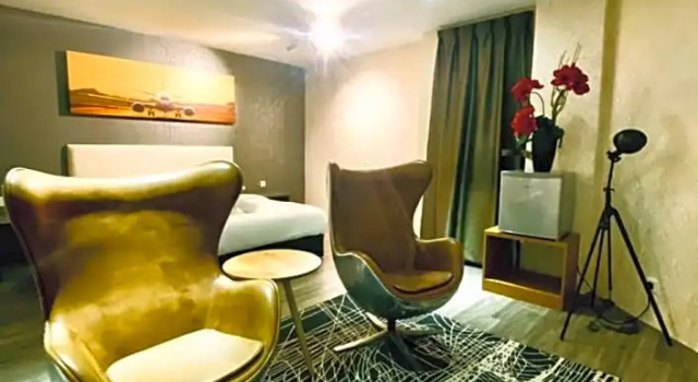 Двухместный номер Superior Sri Langit Hotel KLIA, KLIA 2 & F1