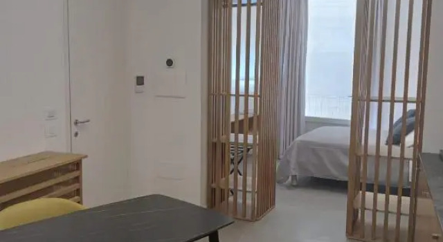 Balkonlu Lüks çift kişilik oda De Guidani Experience