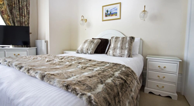 Номер Luxury St. Kilda Hotel