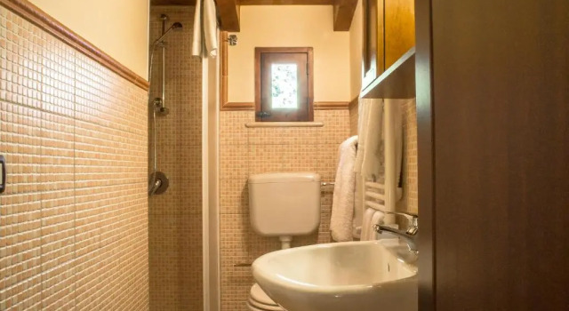 Двухместный номер Standard с видом на сад B&B A Robba de Pupi