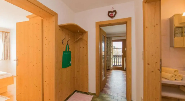 Апартаменты с балконом Oberdeutinghof