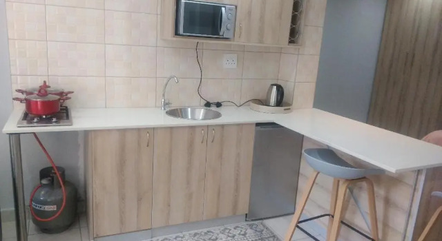 Standard quarto Comfort e Casa Lodge Near OR Tambo Airport