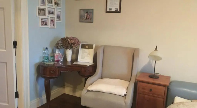 Номер Standard Eagles Nest Bed & Breakfast