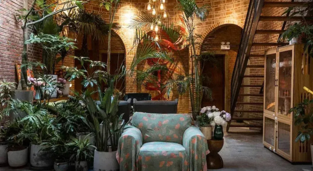 Beijing Drum Tower Loft Courtyard Hotel, Book Hotel Hoteller i Beijing Province med parkering, Parkering