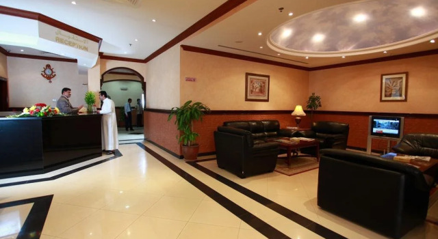 Venue Suites, Buchen Sie Aparthotel Aparthotels in Manama, Aparthotel