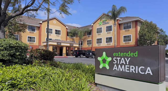 Двухместный номер Deluxe Extended Stay America - Los Angeles - La Mirada
