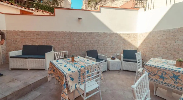 Апартаменты с 3 комнатами Bed and Breakfast Dionisio