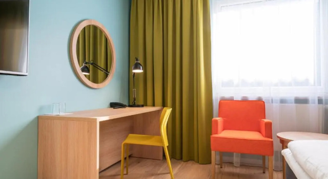 Двухместный номер Standard Thon Hotel Gardermoen