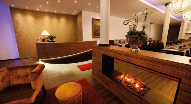 Одноместный номер Comfort Hotel am Markt Bacharach