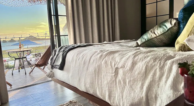 Номер Deluxe Puerta Vieja Hotel Boutique