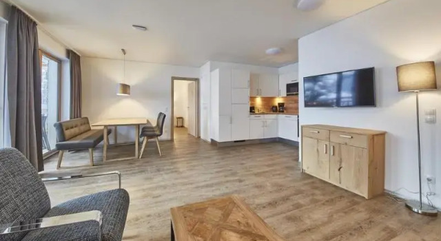 Номер Standard с балконом AlpenParks Hotel & Apartment Sonnleiten