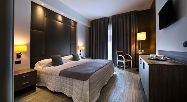 Номер Superior Hotel Desenzano