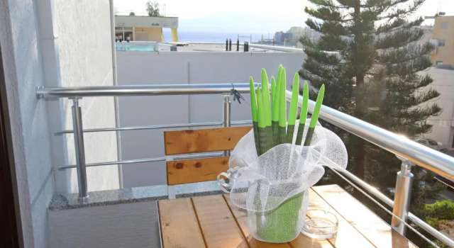 Двухместный номер Standard с балконом Hotel Star