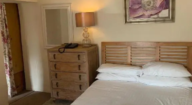 Номер Economy Plas Hafod Hotel