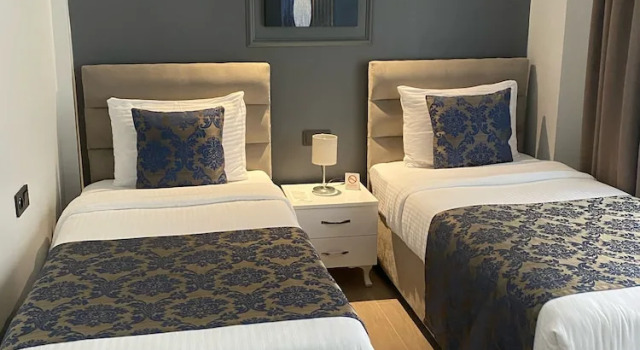 Двухместный номер Standard 12 rooms hotel