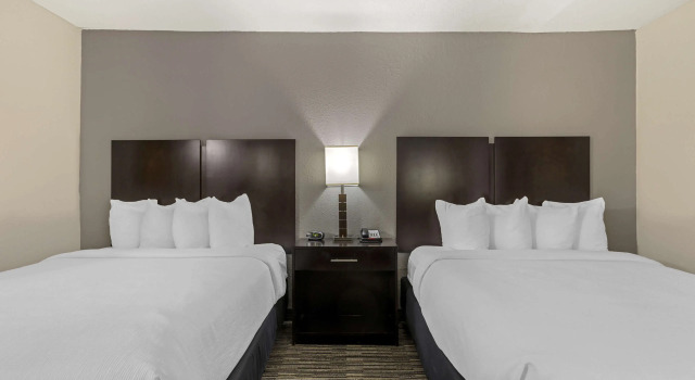 Четырёхместный номер Standard Best Western Plus- Jonesboro