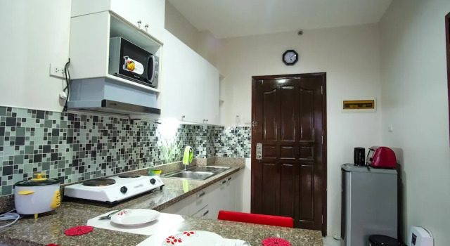 Студия SR Vacation Rental - Spianada Residential Condominium