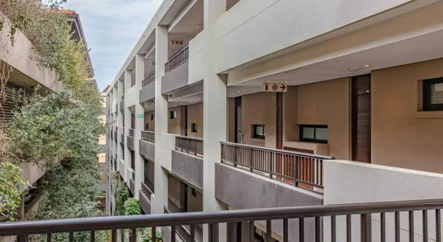 Suite 501, Zimbali Suites, Reservar Hotel Hotéis em KwaZulu-Natal com piscina, Piscina