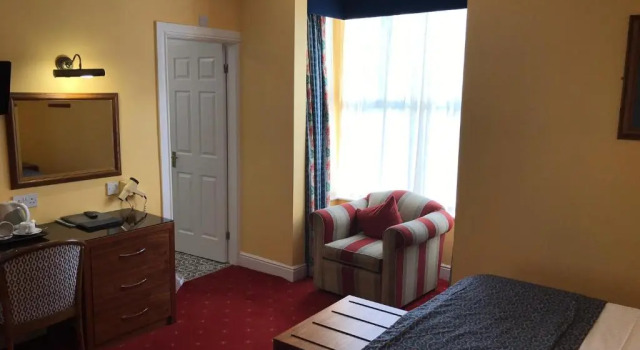 Номер Standard Celtic Royal Hotel & Spa