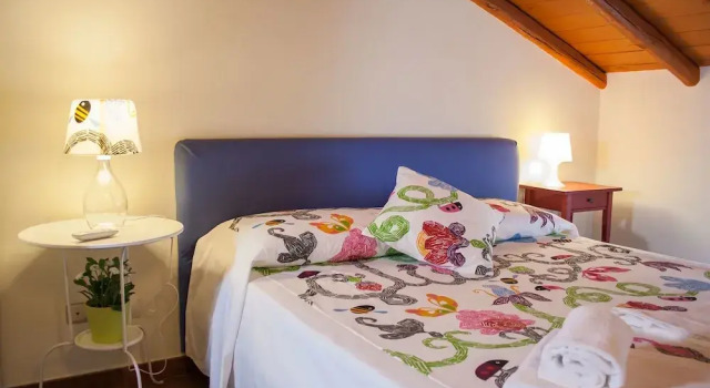Standard Vierer Zimmer Le Coccole