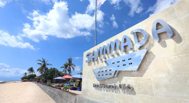 Sammada Hotel & Beach Club, Забронировать Отель Отели провинции Бали с завтраком, Завтраки