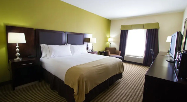 Двухместный люкс La Quinta Inn & Suites Nacogdoches
