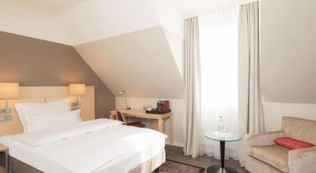 Одноместный номер Superior Hotel Lyskirchen Köln